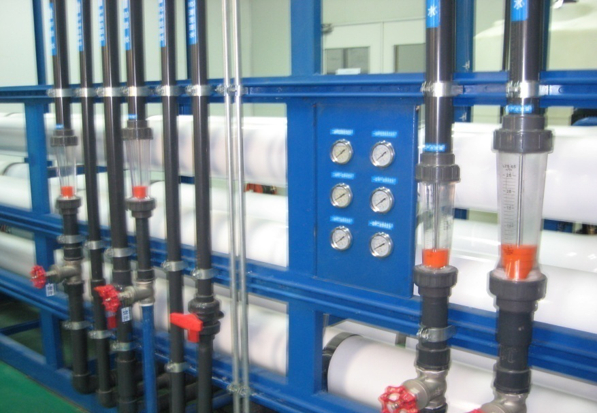 18TH含磷廢水回用系統