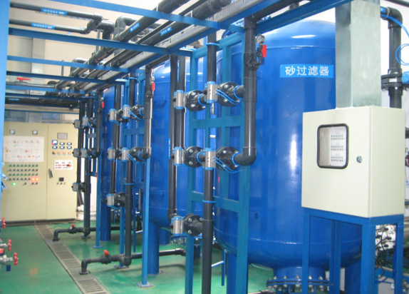 18TH含磷廢水回用系統(tǒng) 18TH含磷廢水回用系統(tǒng)