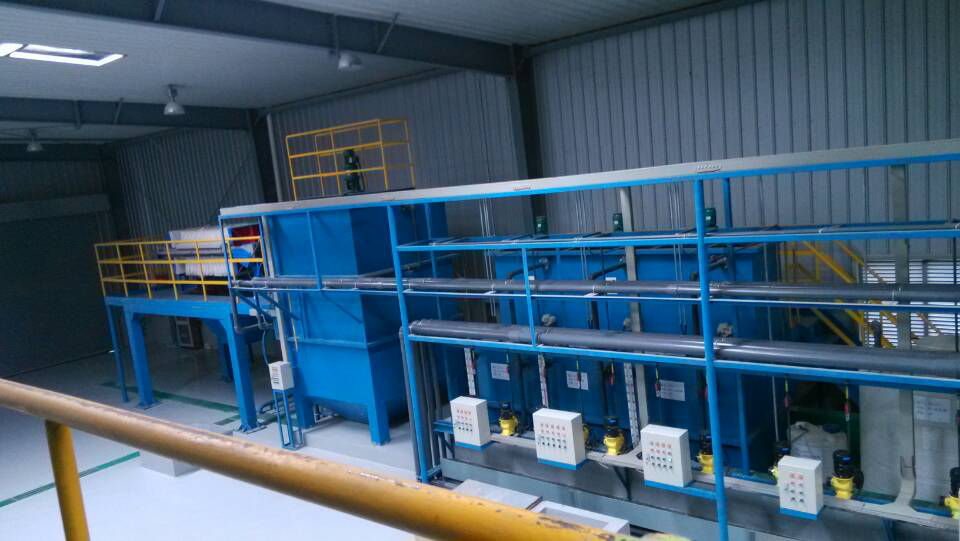 150TD廢水系統 150TD廢水系統