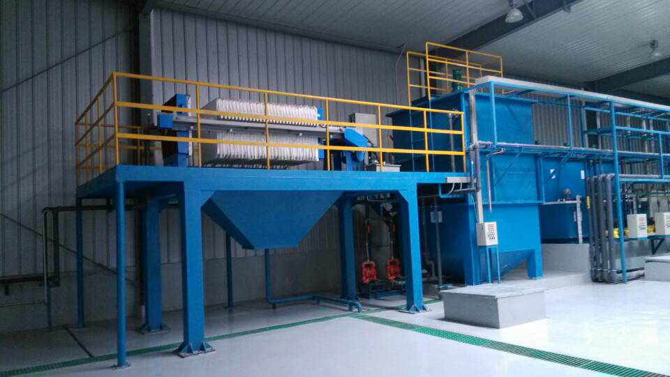 150TD廢水系統 150TD廢水系統