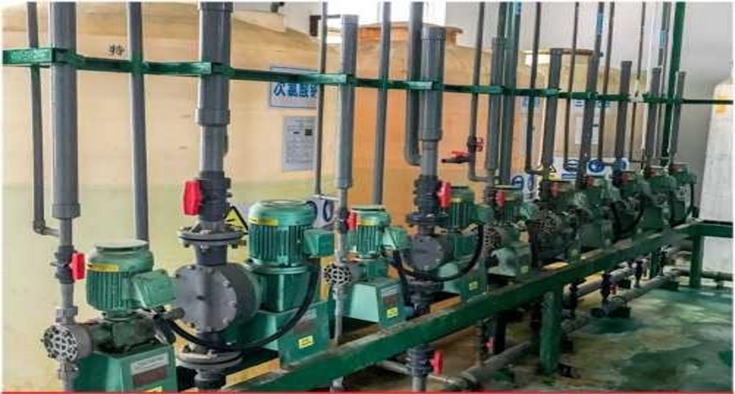 150TD廢水系統 150TD廢水系統