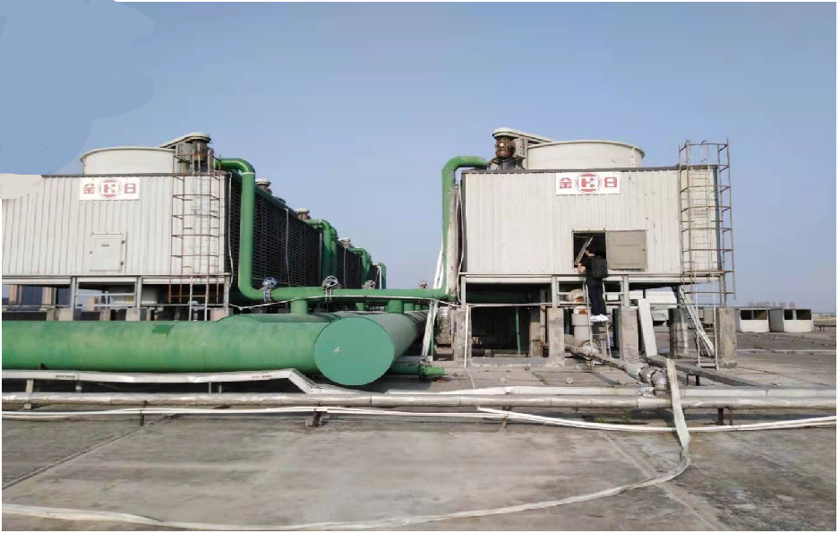 冷卻循環水系統 冷卻循環水系統