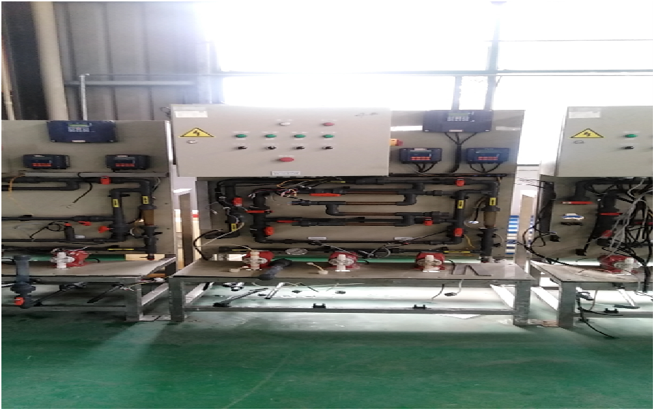 冷卻循環水系統 冷卻循環水系統