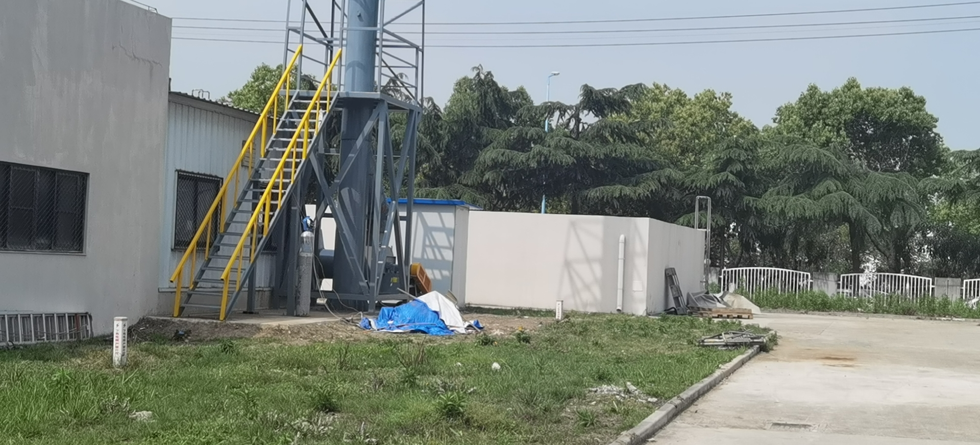 VOCS廢氣設備 VOCS廢氣設備