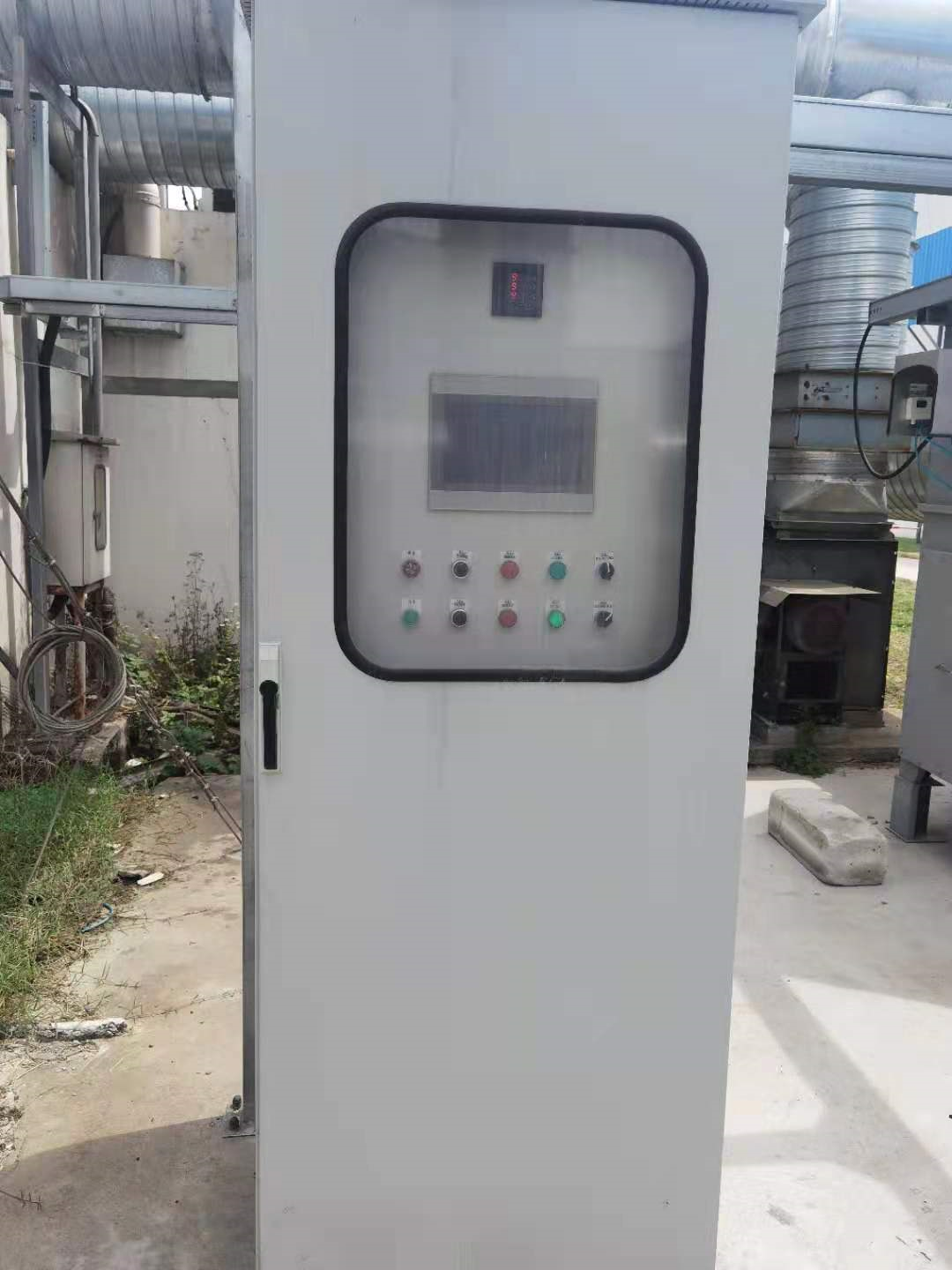 VOCS廢氣設備 VOCS廢氣設備