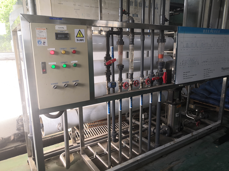 中水回用系統(tǒng)