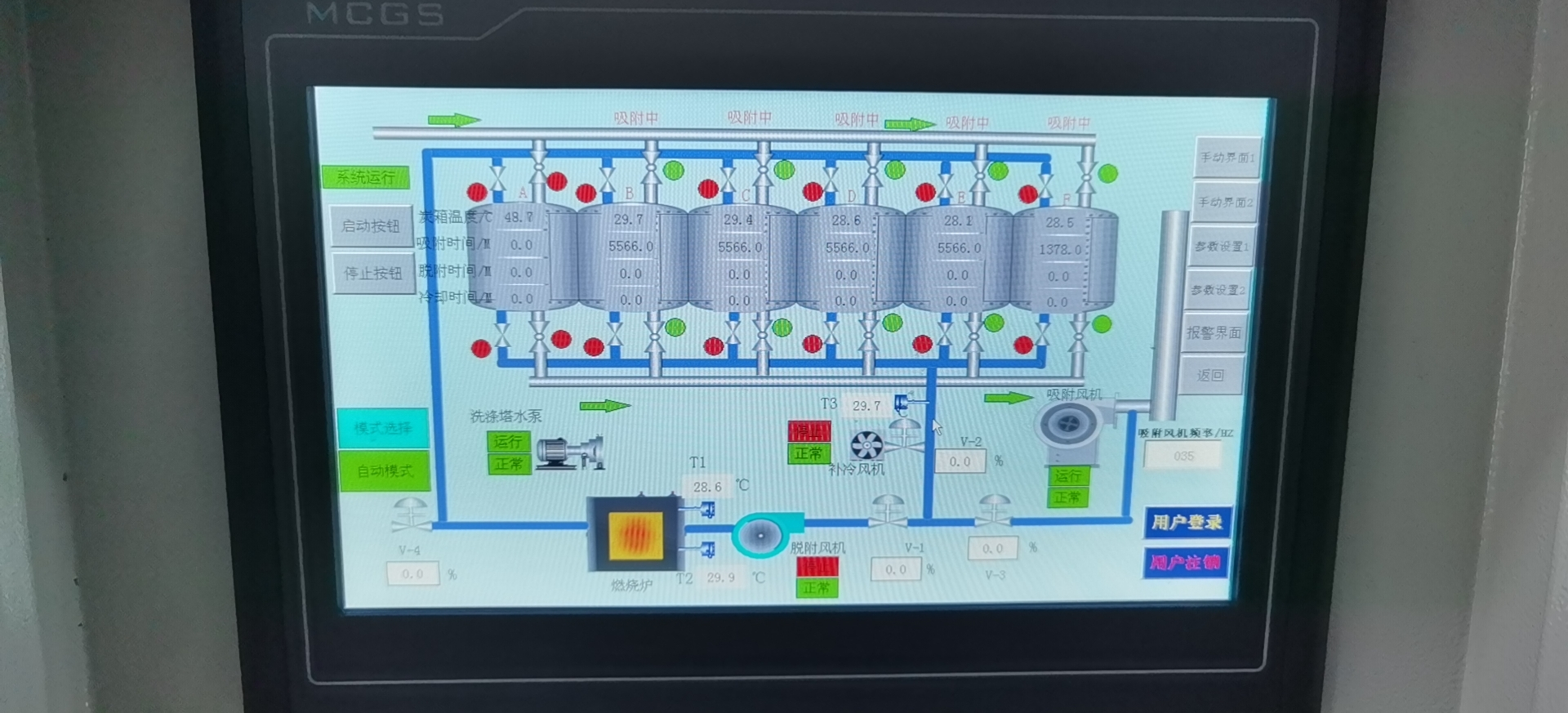 VOCS廢氣設(shè)備 VOCS廢氣設(shè)備