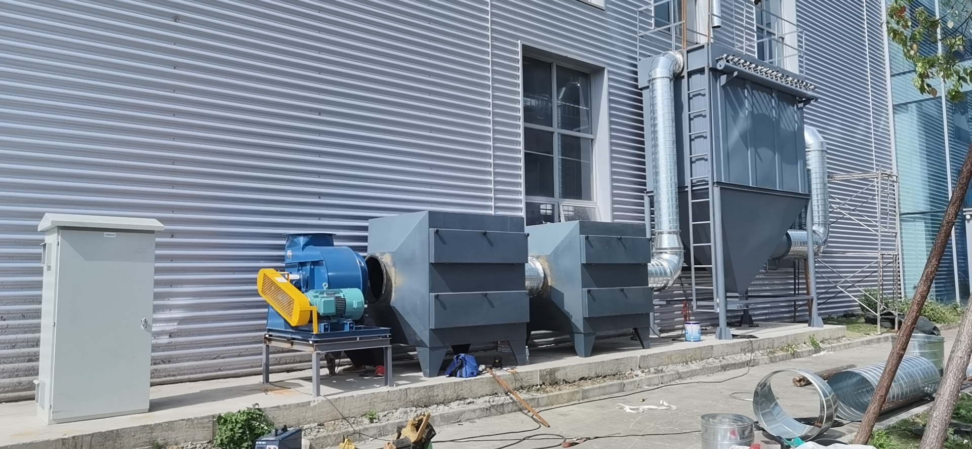 VOCS廢氣設(shè)備 VOCS廢氣設(shè)備